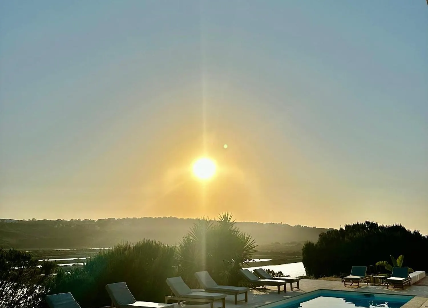 Holiday home Herdade D'Amoreira Rosmaninho Studio Aljezur
